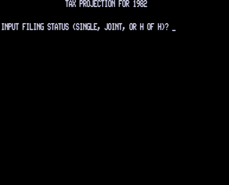 Screen shot